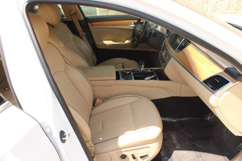 Genesis G80 3.8L RWD 2020
