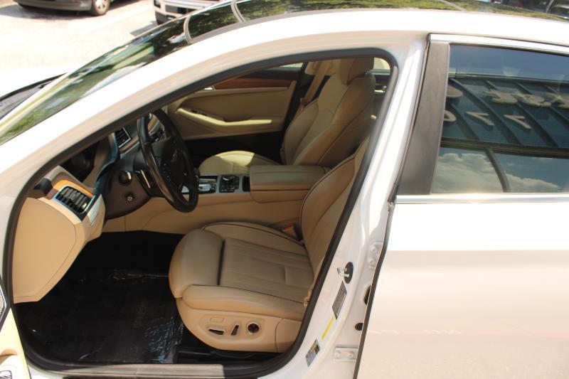 Genesis G80 3.8L RWD 2020