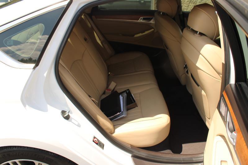 Genesis G80 3.8L RWD 2020