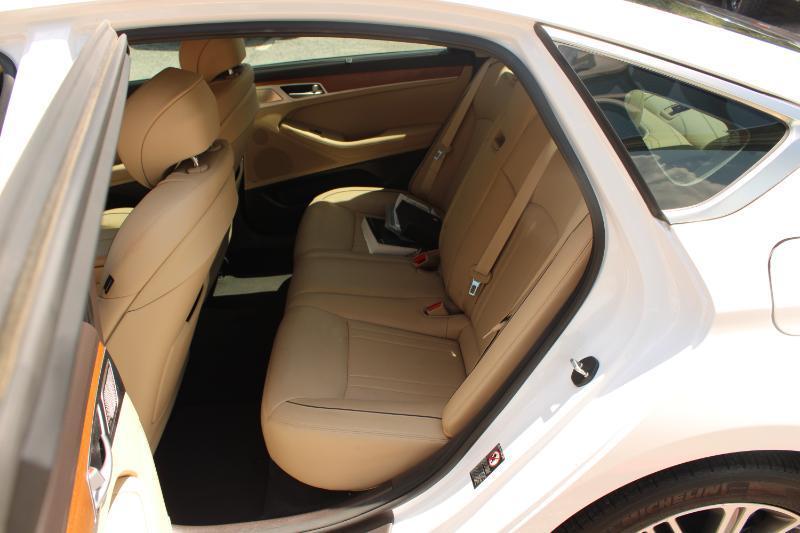Genesis G80 3.8L RWD 2020