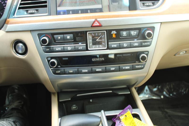 Genesis G80 3.8L RWD 2020