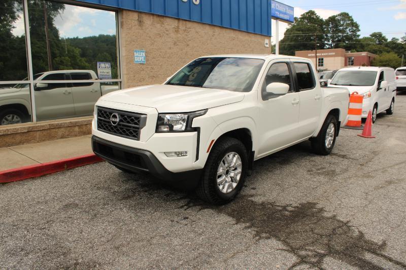 Nissan Frontier Crew Cab 4x2 SV 2024