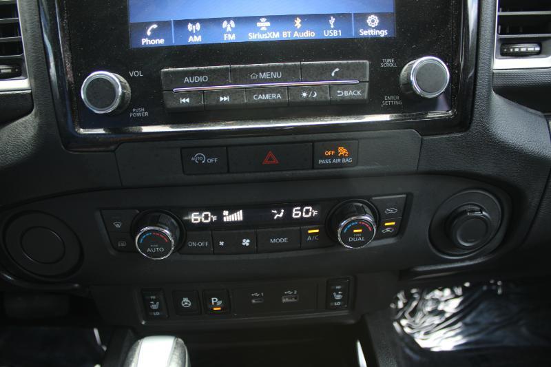Nissan Frontier Crew Cab 4x2 SV 2024