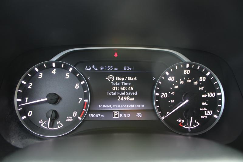 Nissan Frontier Crew Cab 4x2 SV 2024