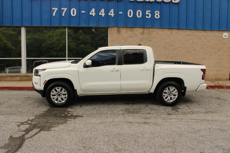 Nissan Frontier Crew Cab 4x2 SV 2024