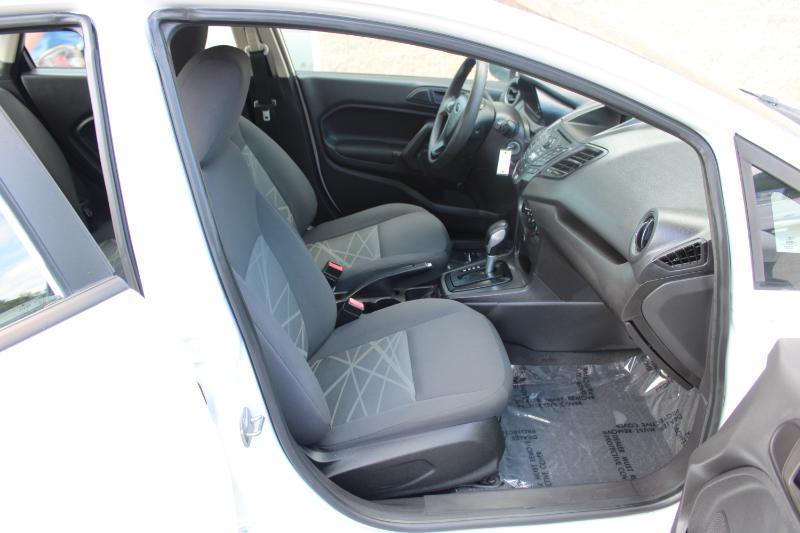 Ford Fiesta 4dr Sdn S 2014