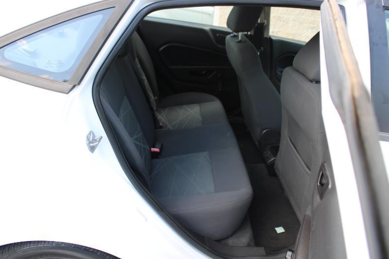 Ford Fiesta 4dr Sdn S 2014