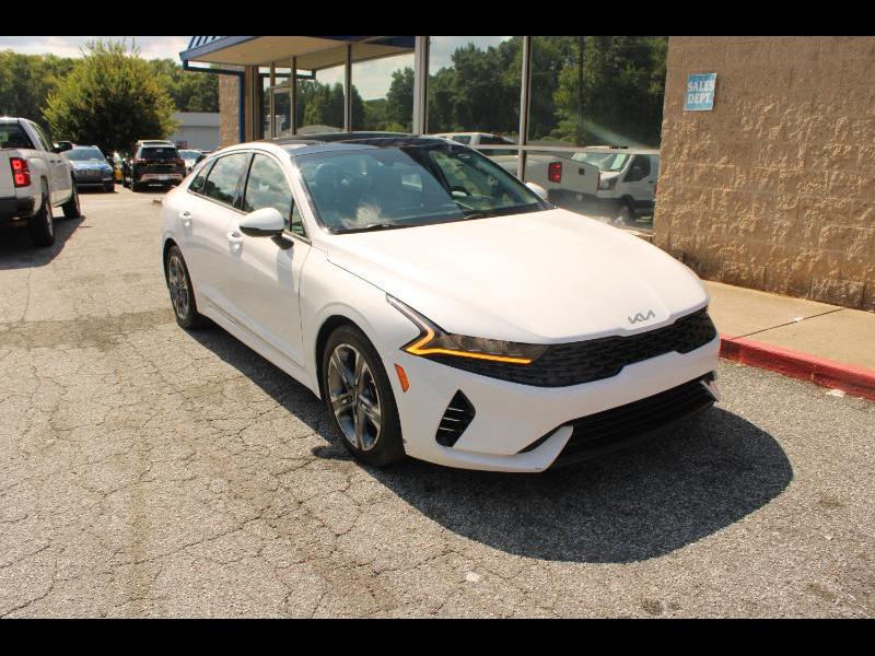 Kia K5 EX Auto FWD 2023