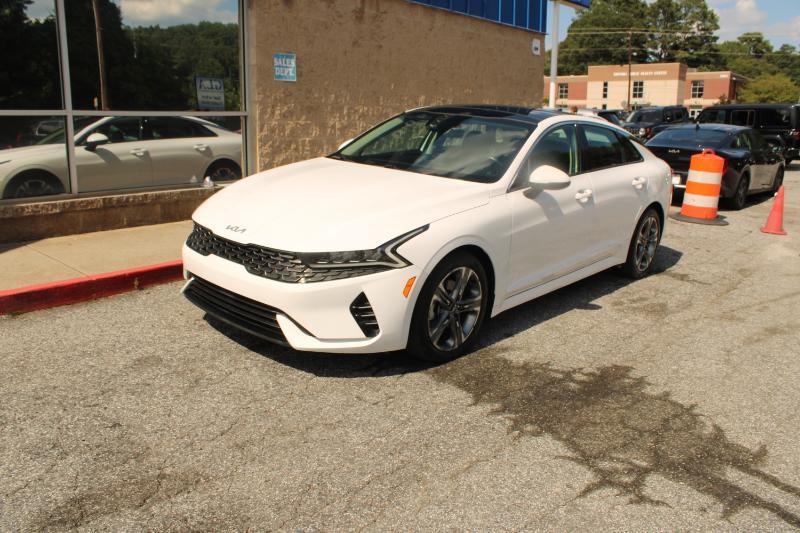 Kia K5 EX Auto FWD 2023