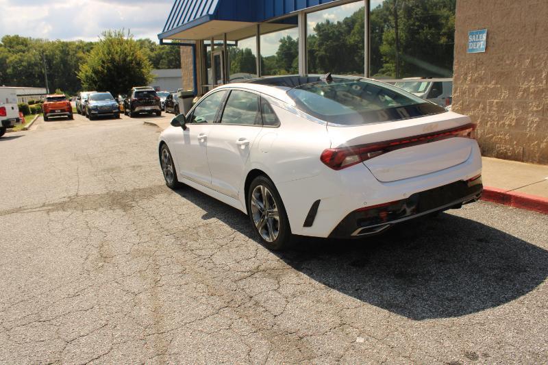 Kia K5 EX Auto FWD 2023