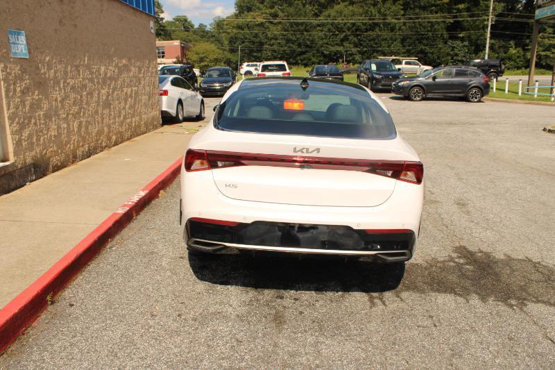 Kia K5 EX Auto FWD 2023