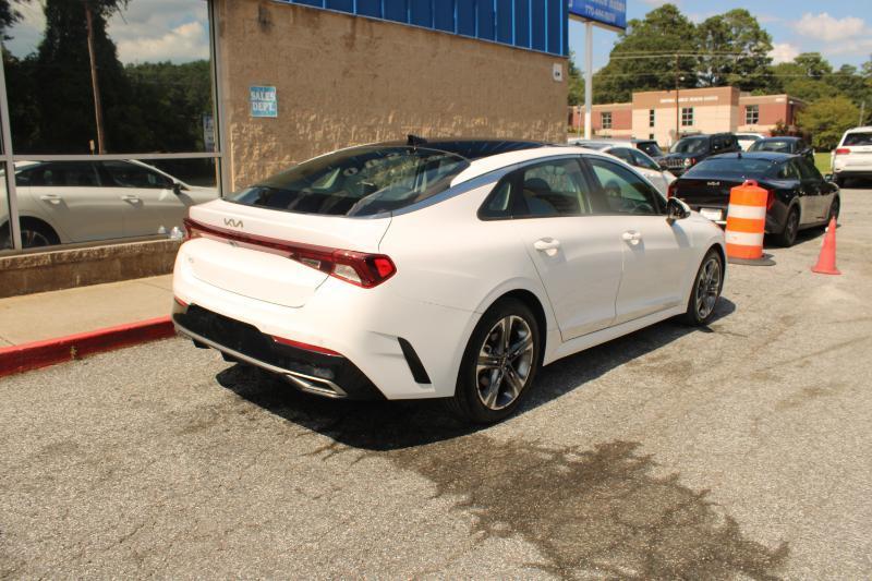 Kia K5 EX Auto FWD 2023