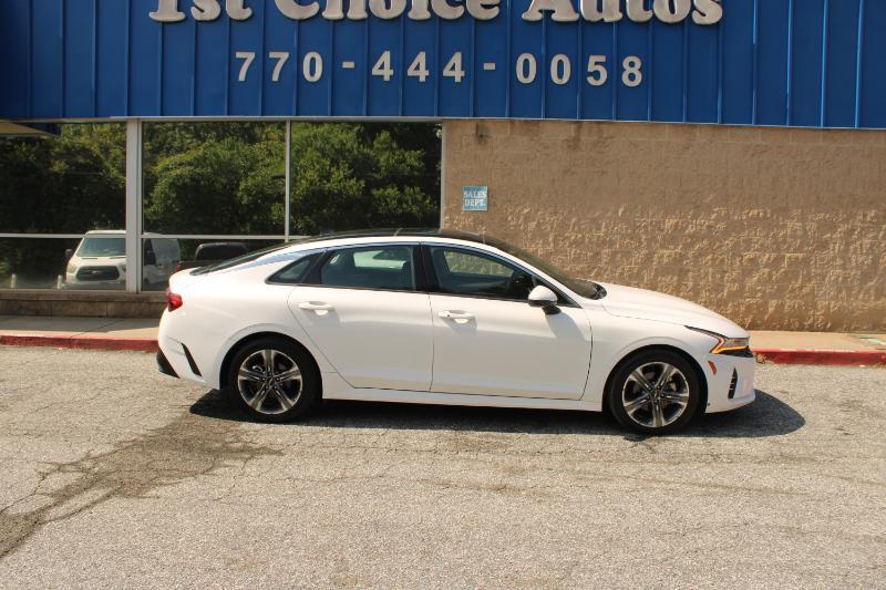 Kia K5 EX Auto FWD 2023
