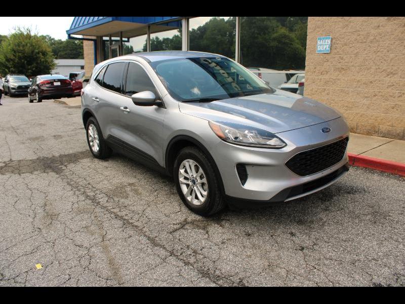 Ford Escape SE Hybrid AWD 2021