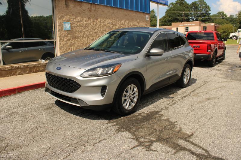 Ford Escape SE Hybrid AWD 2021