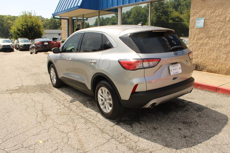 Ford Escape SE Hybrid AWD 2021