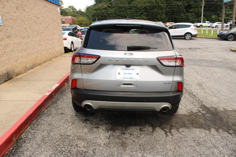 Ford Escape SE Hybrid AWD 2021