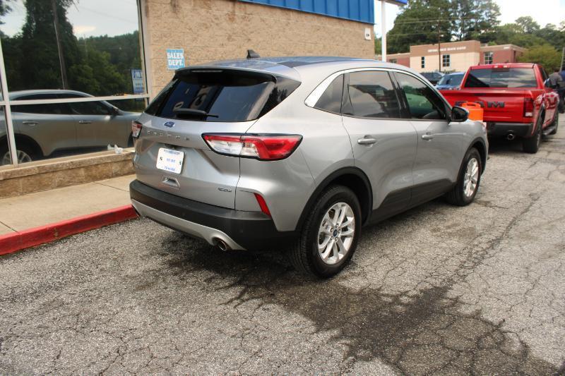 Ford Escape SE Hybrid AWD 2021