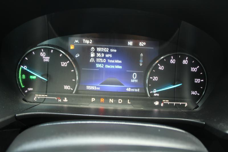Ford Escape SE Hybrid AWD 2021