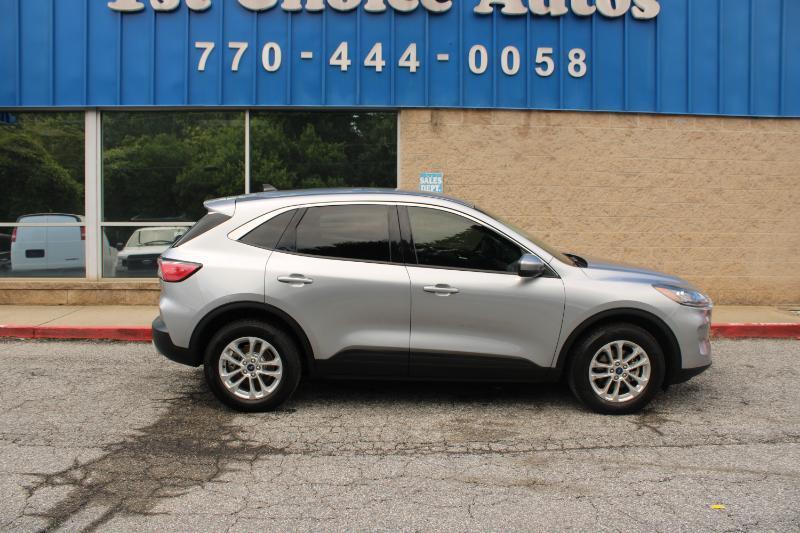Ford Escape SE Hybrid AWD 2021