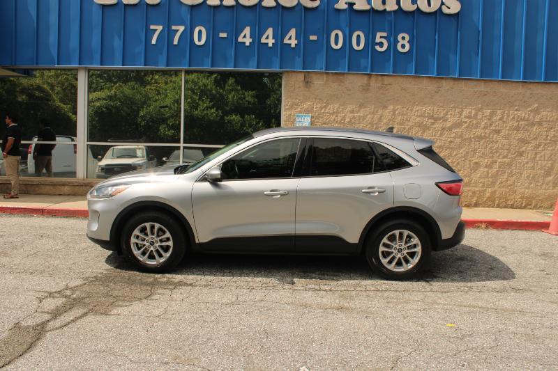 Ford Escape SE Hybrid AWD 2021