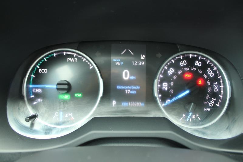 Toyota RAV4 Hybrid XLE AWD (Natl) 2021