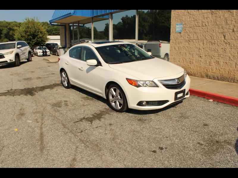 Acura ILX 4dr Sdn 2.0L Tech Pkg 2014