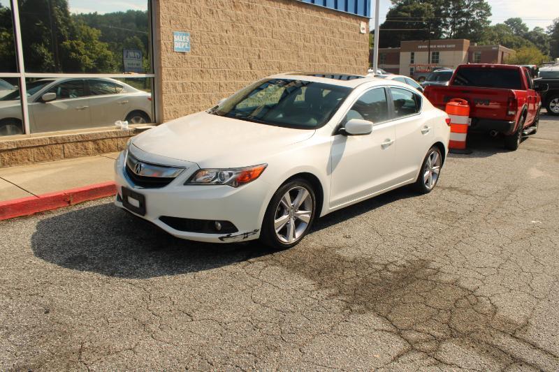 Acura ILX 4dr Sdn 2.0L Tech Pkg 2014