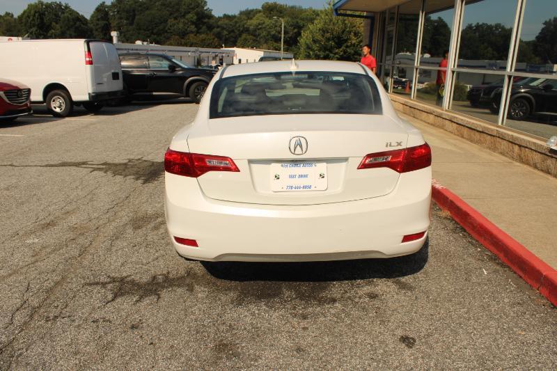 Acura ILX 4dr Sdn 2.0L Tech Pkg 2014