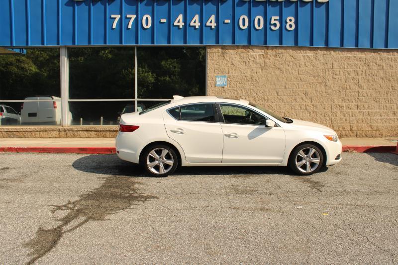 Acura ILX 4dr Sdn 2.0L Tech Pkg 2014
