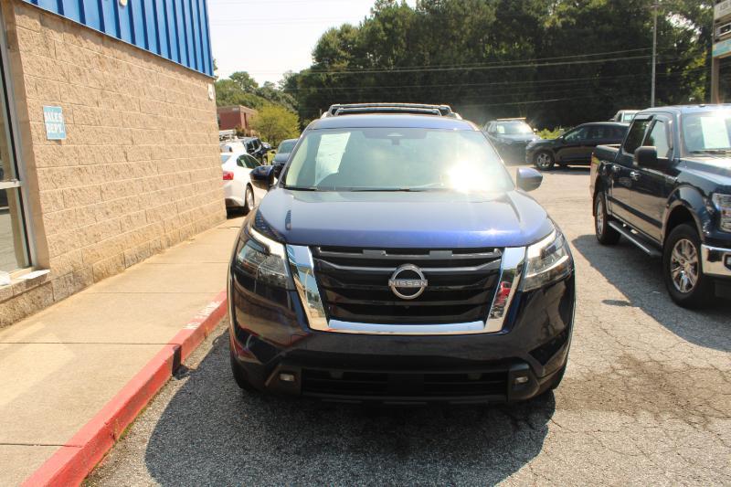 Nissan Pathfinder SL 2WD 2022