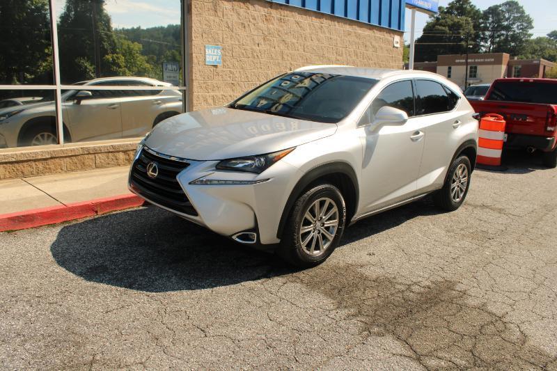 Lexus NX 200t FWD 4dr 2016
