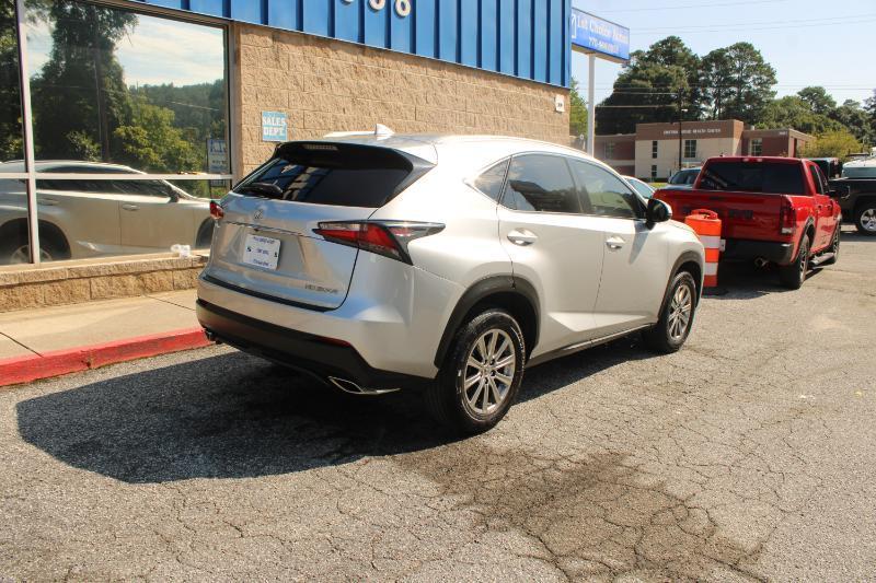 Lexus NX 200t FWD 4dr 2016