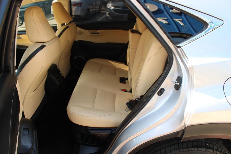 Lexus NX 200t FWD 4dr 2016