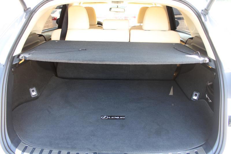 Lexus NX 200t FWD 4dr 2016