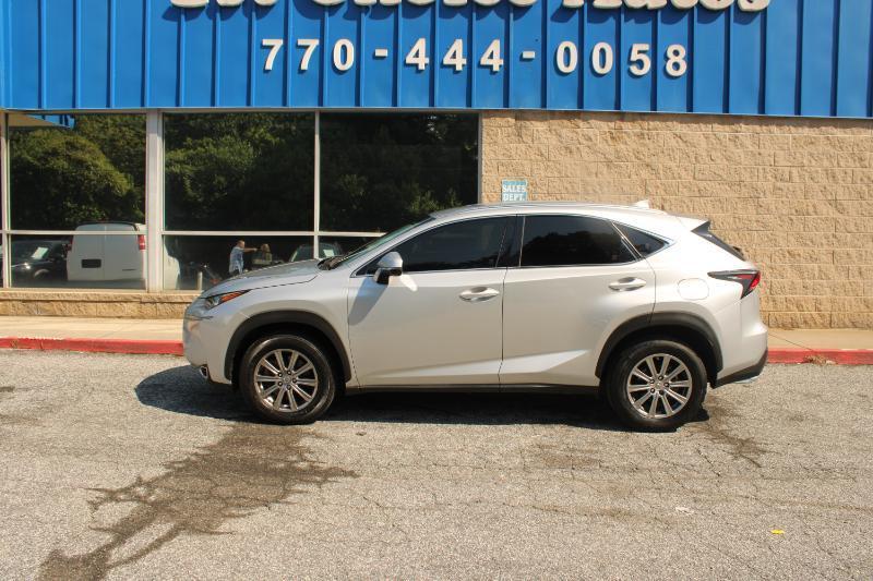 Lexus NX 200t FWD 4dr 2016