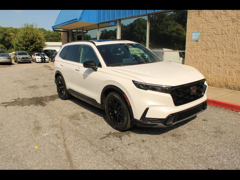 Honda CR-V Hybrid Sport FWD 2023