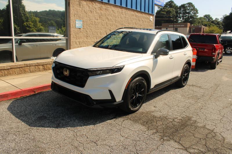 Honda CR-V Hybrid Sport FWD 2023