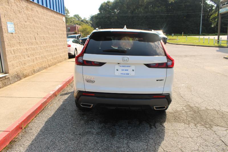 Honda CR-V Hybrid Sport FWD 2023