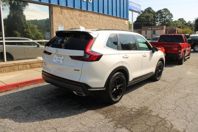 Honda CR-V Hybrid Sport FWD 2023