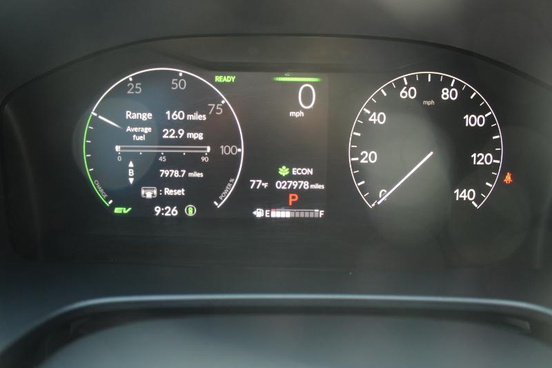 Honda CR-V Hybrid Sport FWD 2023