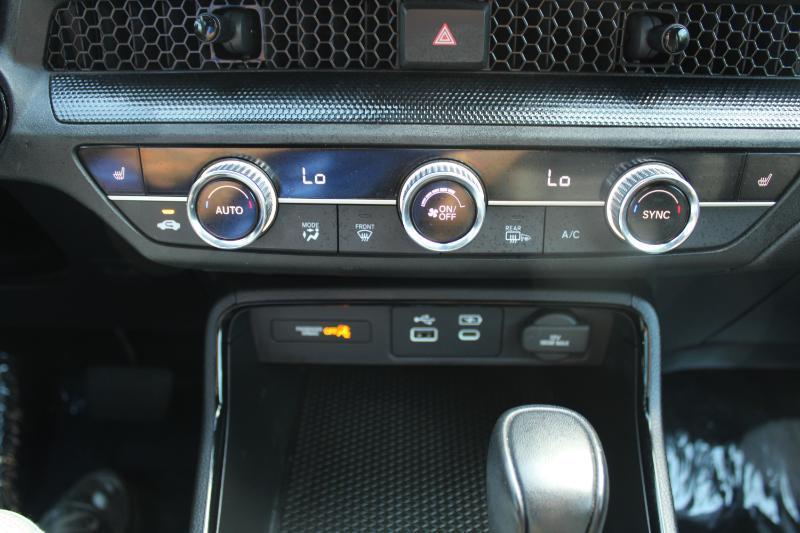 Honda CR-V Hybrid Sport FWD 2023