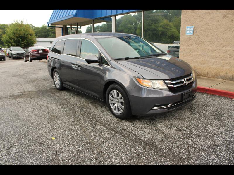 Honda Odyssey 5dr SE 2016
