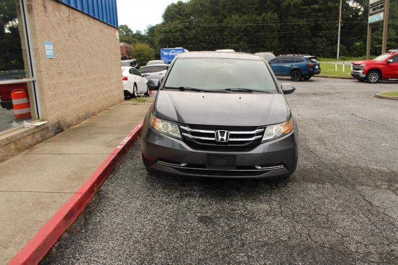 Honda Odyssey 5dr SE 2016