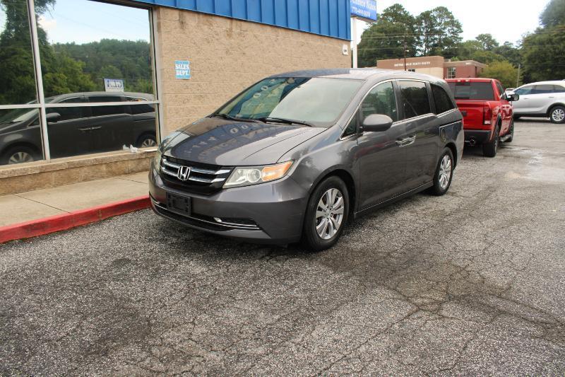 Honda Odyssey 5dr SE 2016