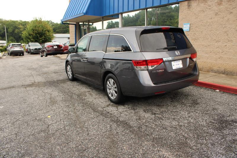Honda Odyssey 5dr SE 2016