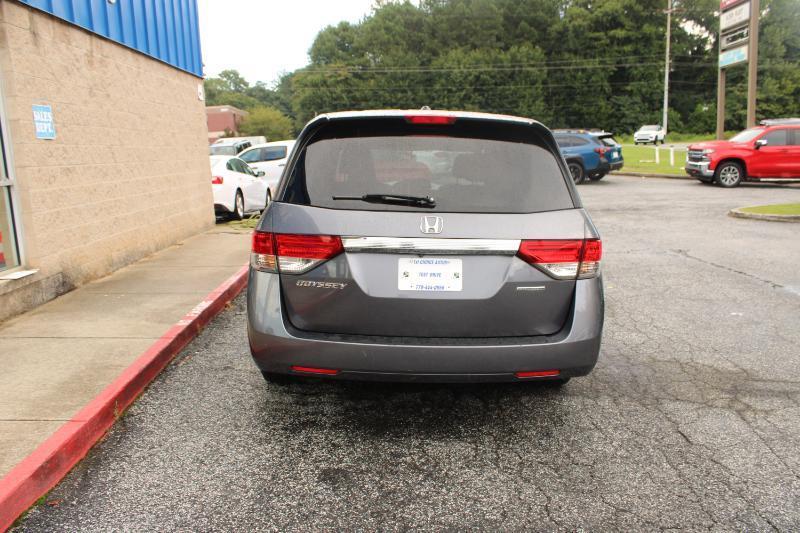 Honda Odyssey 5dr SE 2016