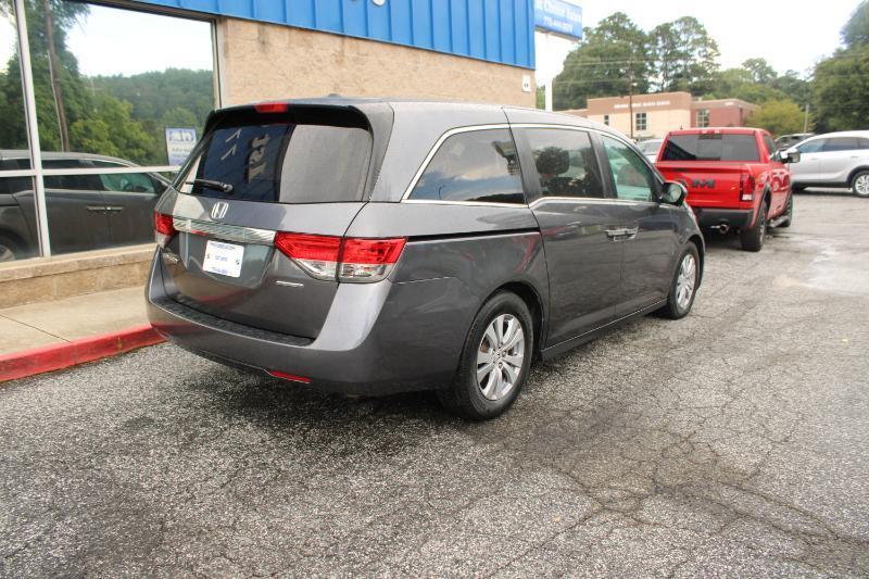Honda Odyssey 5dr SE 2016