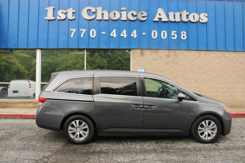 Honda Odyssey 5dr SE 2016