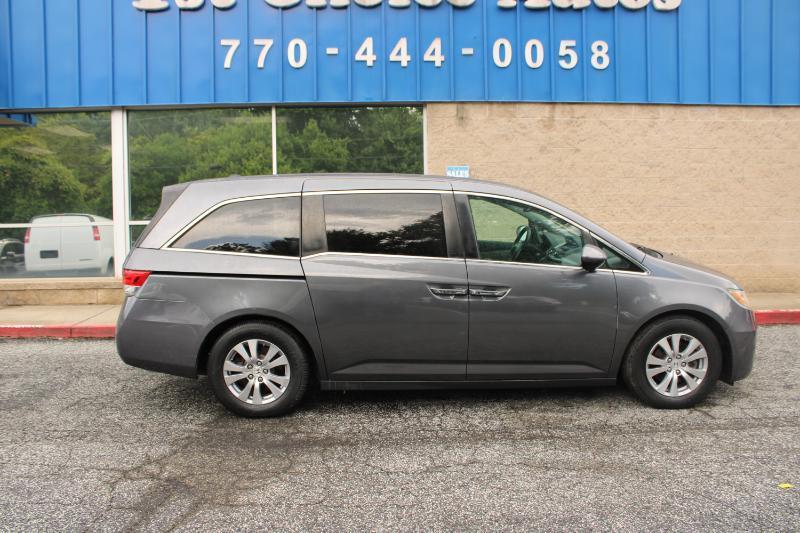 Honda Odyssey 5dr SE 2016